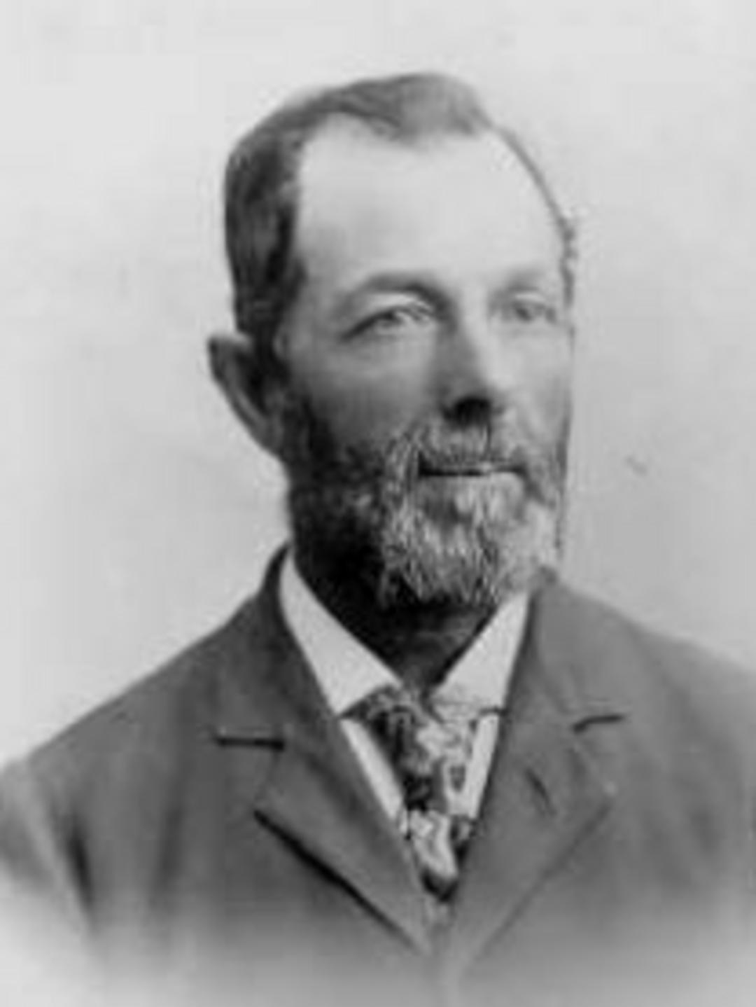 James Martin (1842 - 1927) Profile